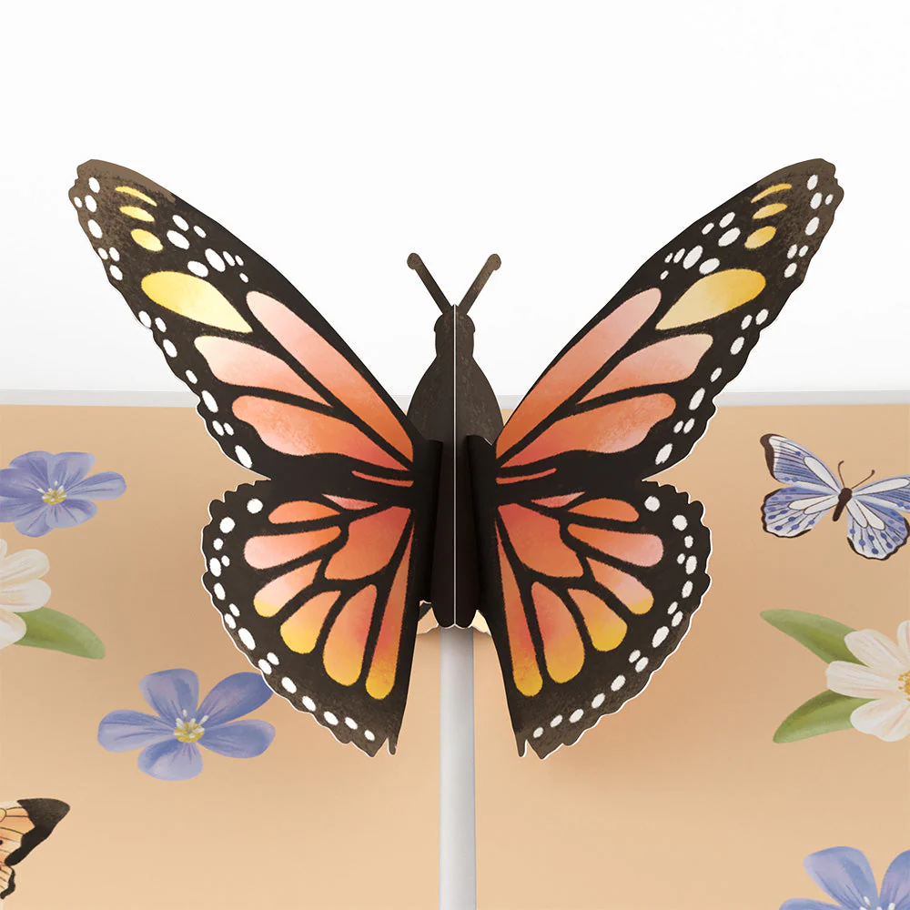 Beautiful Mother’s Day 4-in-1 Nesting Card - Image 10