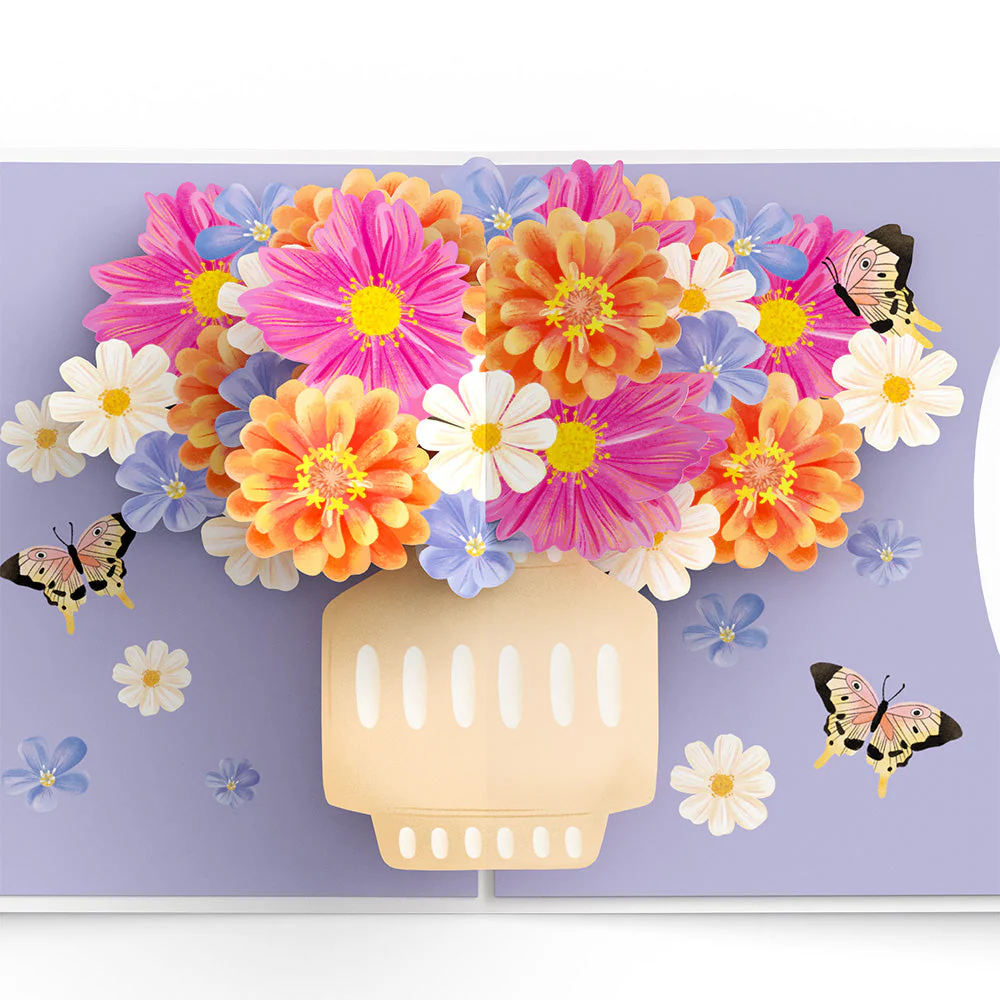 Beautiful Mother’s Day 4-in-1 Nesting Card - Image 6