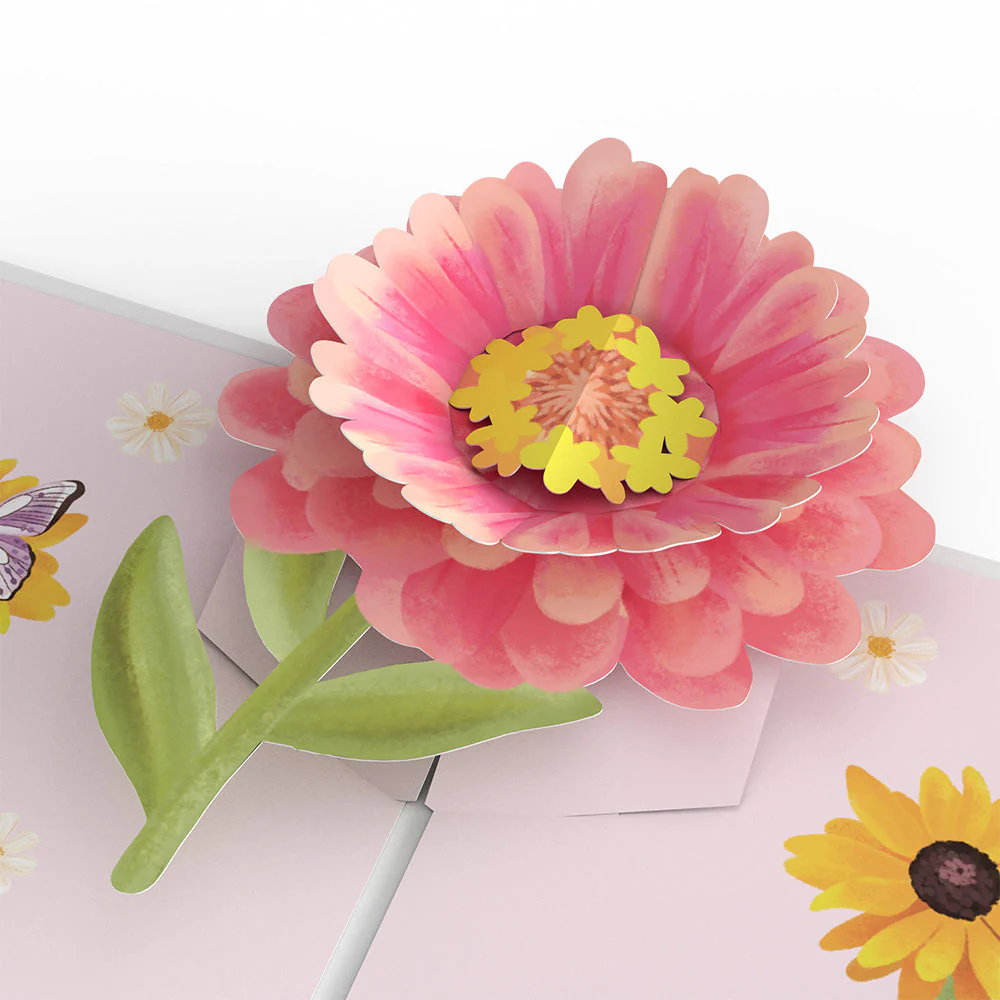 Beautiful Mother’s Day 4-in-1 Nesting Card - Image 8