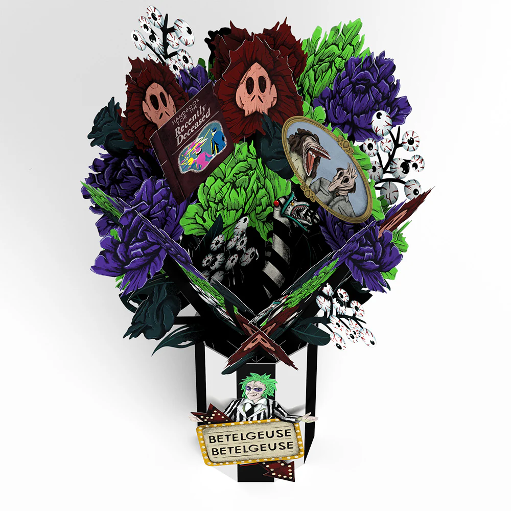 Beetlejuice™ Bouquet - Image 3