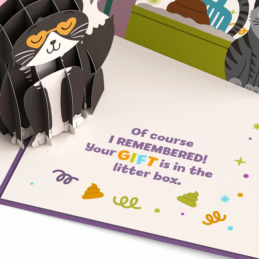 Birthday Cats 3-Pack - Image 7