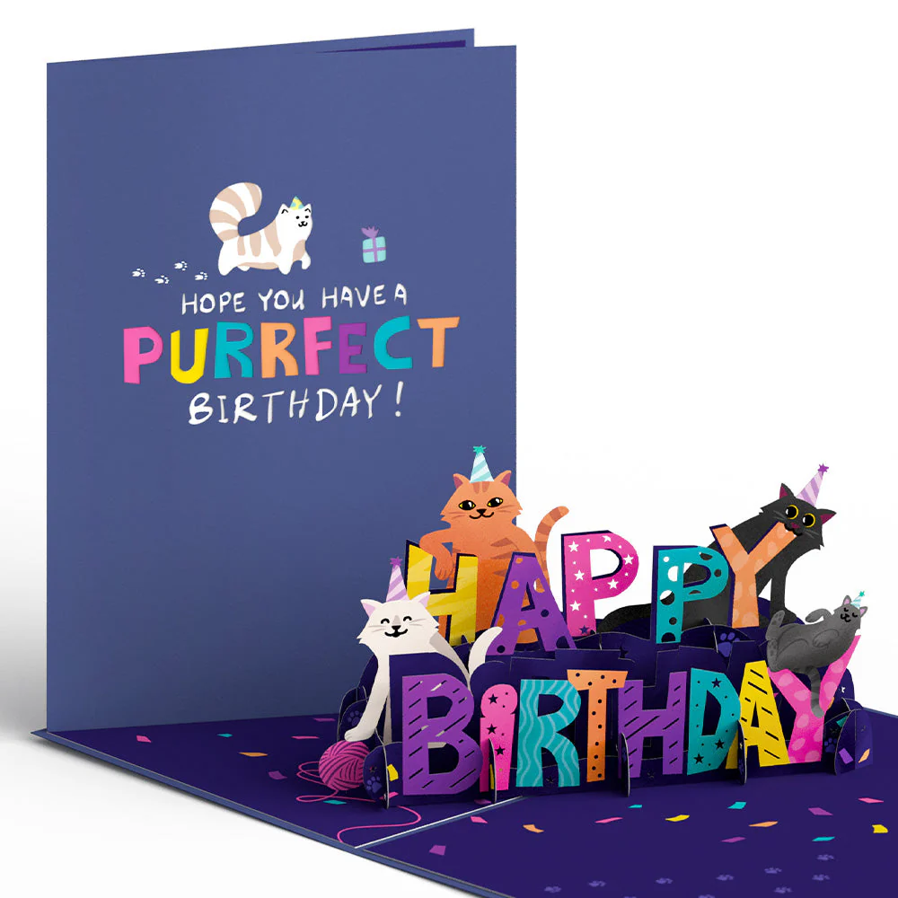 Birthday Cats 3-Pack - Image 8