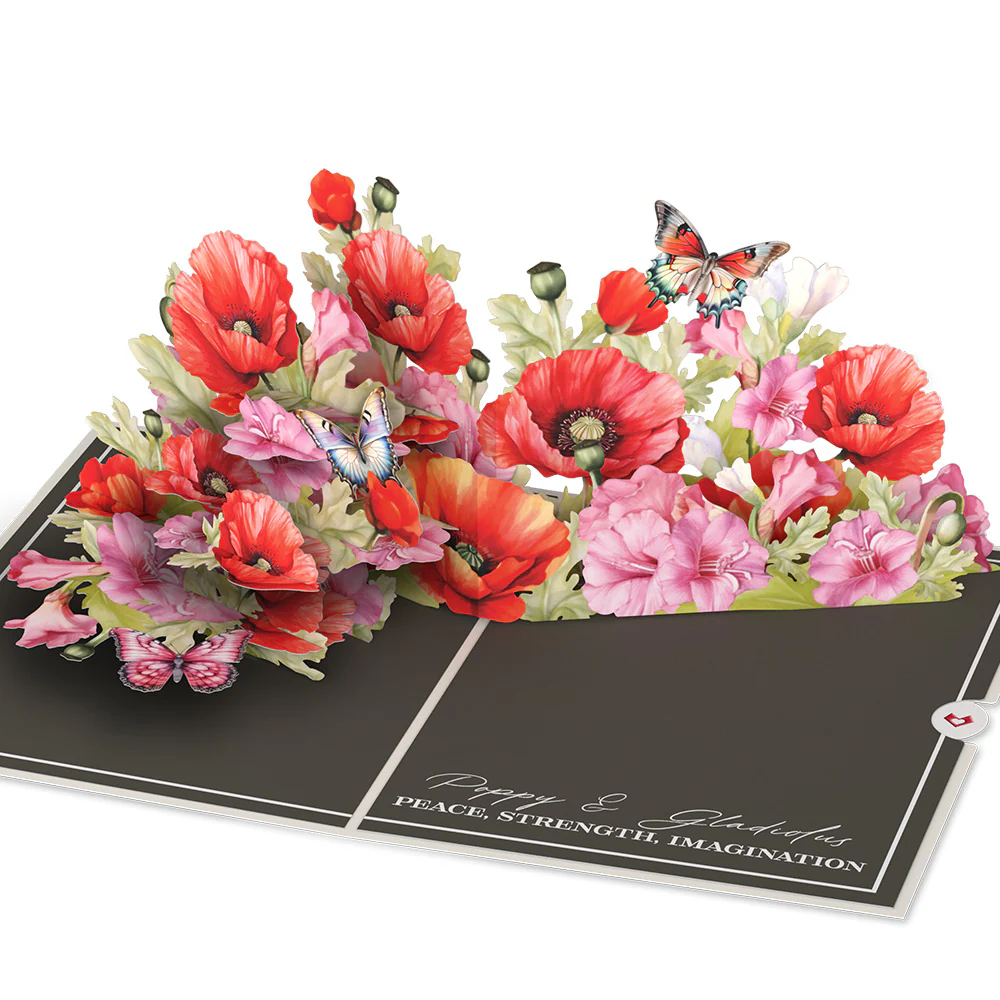 Born to Bloom: A Year of Birth Month Flowers 12-Pack - Image 24