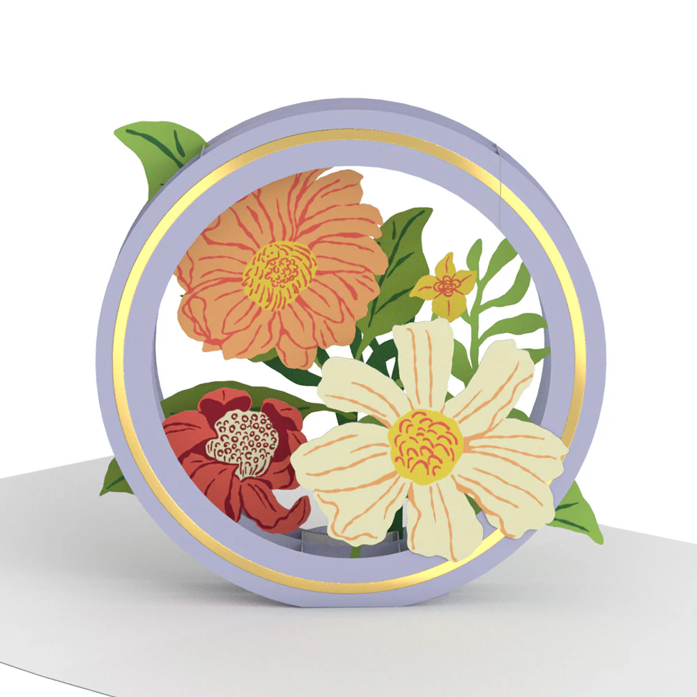 Bright Botanicals Box Set (Assorted 12-Pack): Paperpop® Card - Image 10