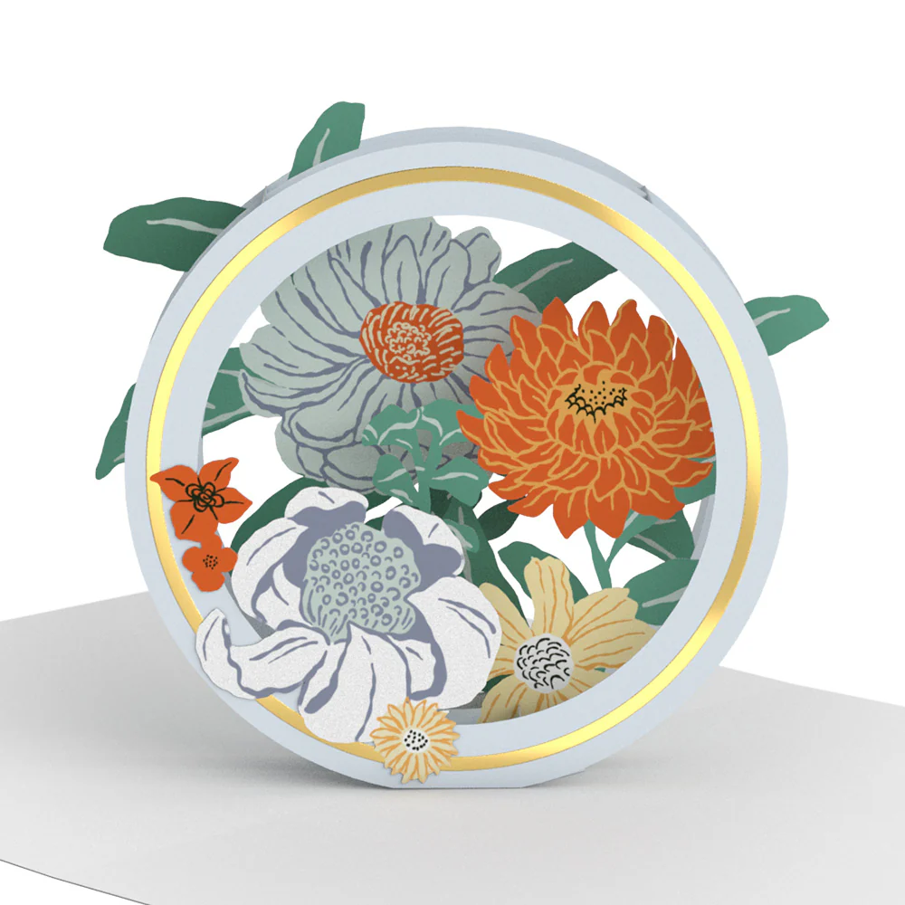 Bright Botanicals Box Set (Assorted 12-Pack): Paperpop® Card - Image 14