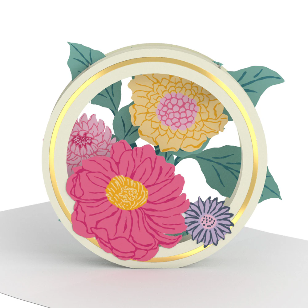 Bright Botanicals Box Set (Assorted 12-Pack): Paperpop® Card - Image 8