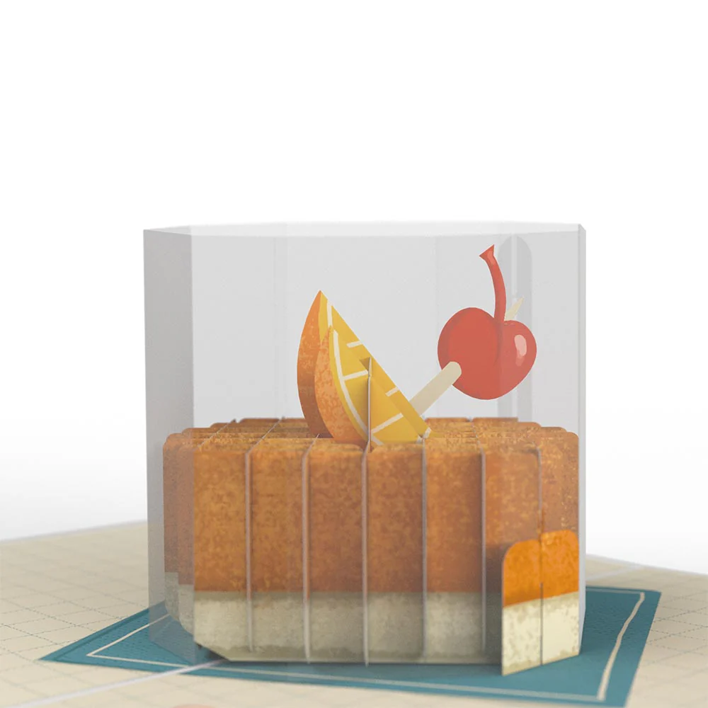 Cheers Father’s Day Pop-Up Card - Image 2