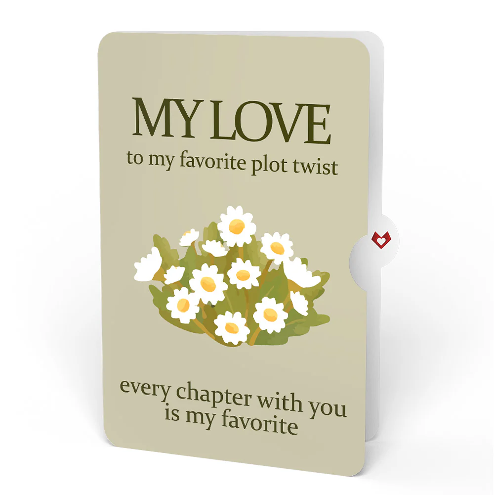 Cheers to a New Chapter Birthday Pop-Up Card and Sentiment Set - Image 4