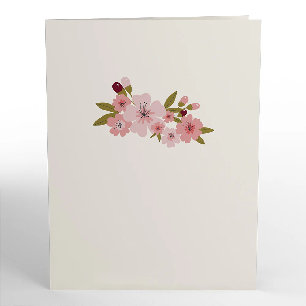 Cherry Blossom Thank You Box Set (12-Pack): Paperpop® Card - Image 7