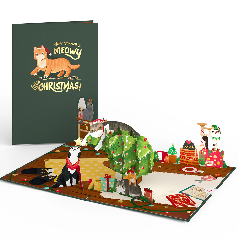 Christmas Cats 3-Pack - Image 4