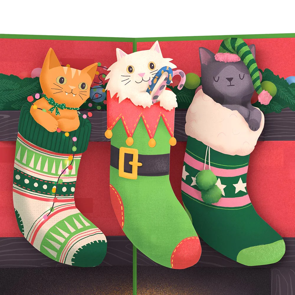 Christmas Cats 3-Pack - Image 7