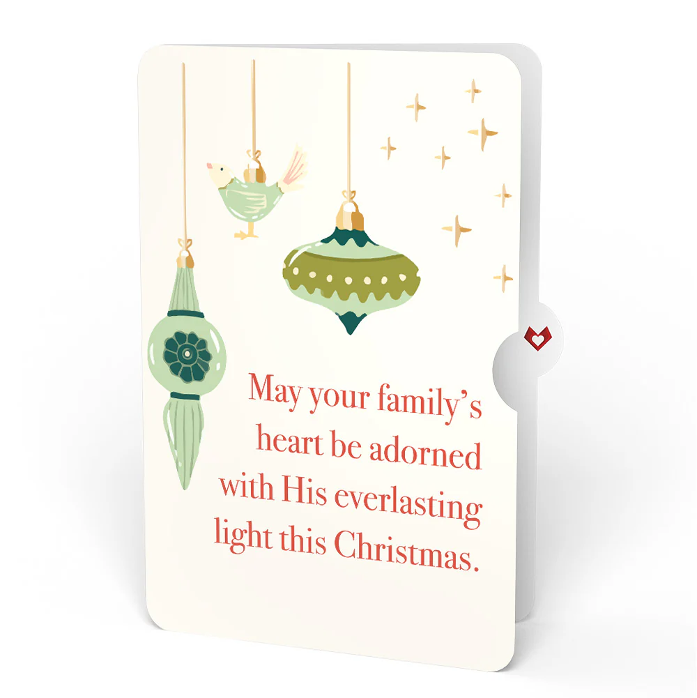 Christmas Gnomes Pop-Up Card and Sentiment Set for Family - Image 4