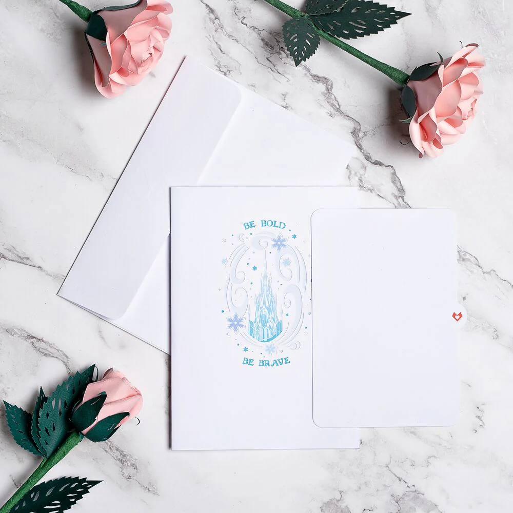 Disney Frozen Elsa Birthday Pop-Up Card - Image 10