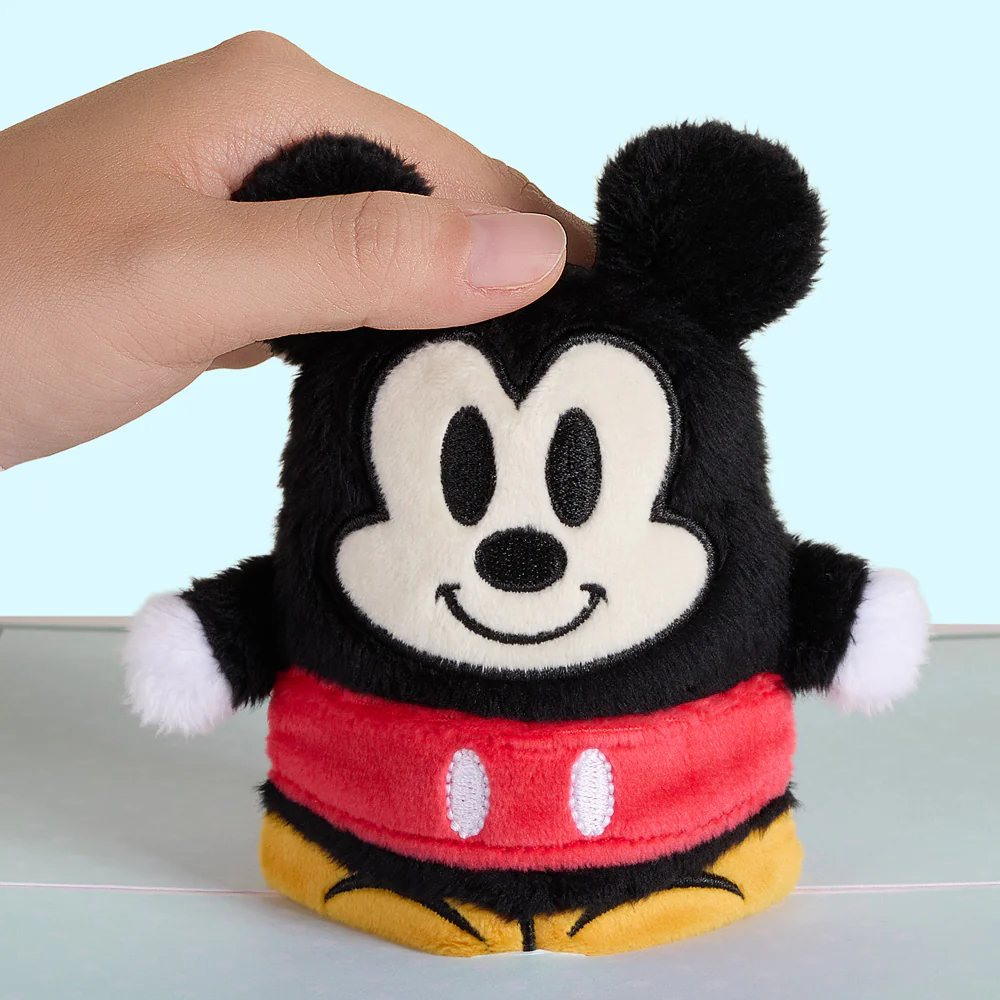 Disney’s Mickey Mouse Plushpop Card & Bouquet Bundle - Image 3