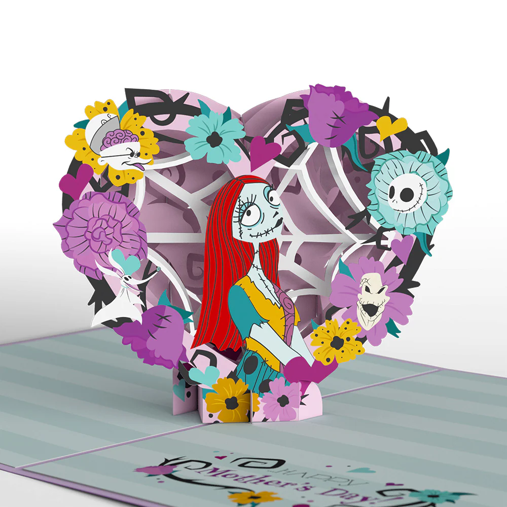 Disney Tim Burton's The Nightmare Before Christmas Mother's Day Pop-Up Card - Image 5