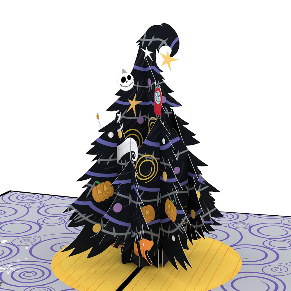 Disney Tim Burton's The Nightmare Before Christmas Season's Creepings Bundle - Image 6