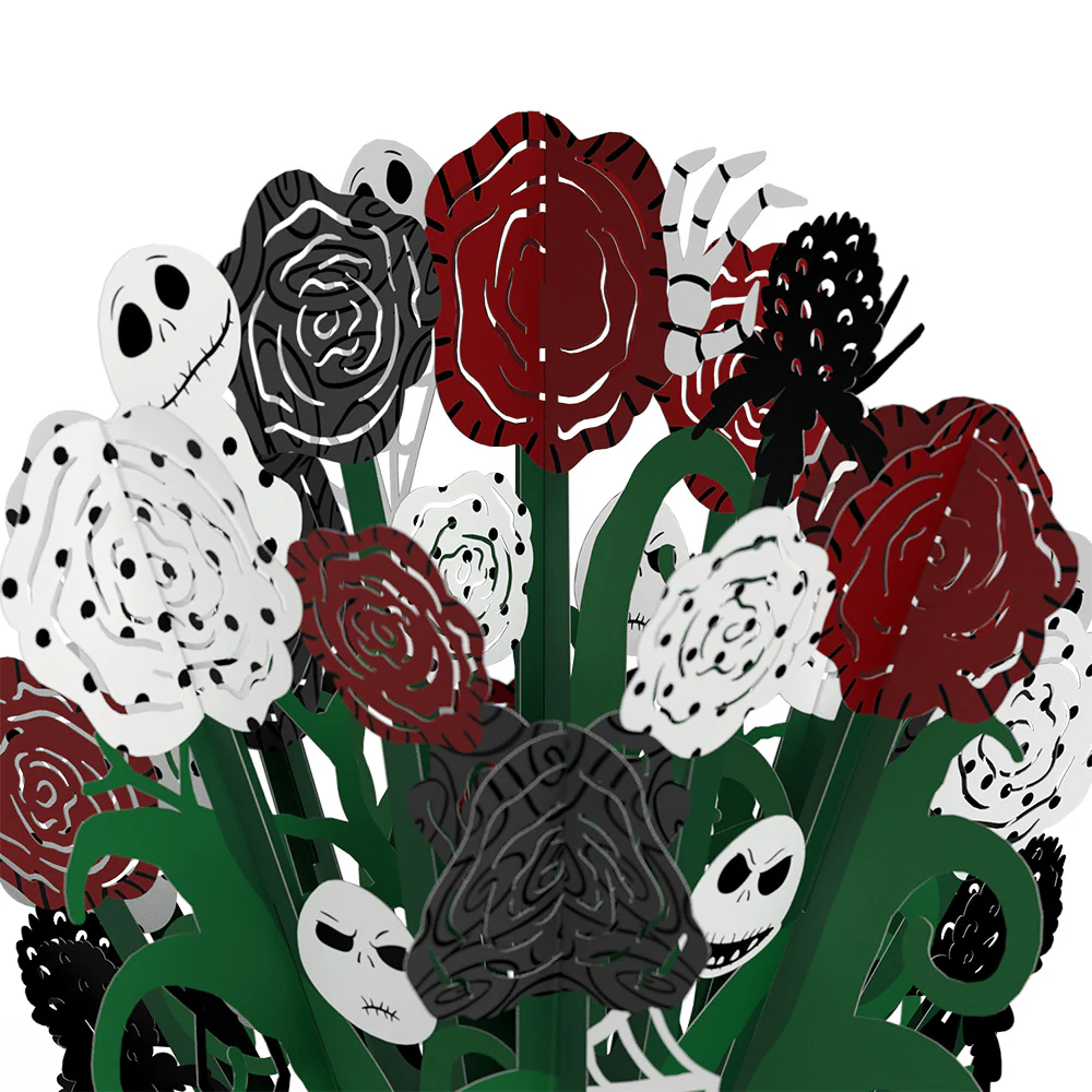 Disney Tim Burton’s The Nightmare Before Christmas Spooky Bundle - Image 3