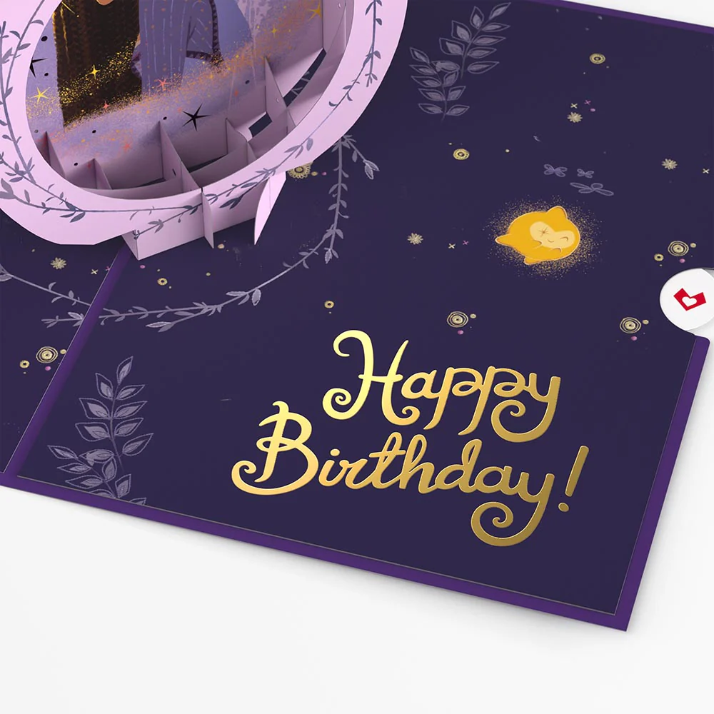 Disney Wish Birthday Pop-Up Card - Image 6