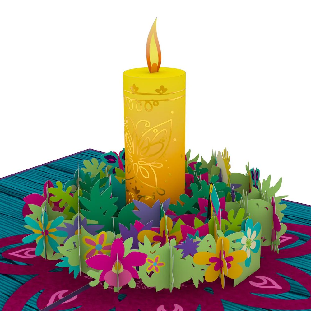 Disney's Encanto Magical Birthday Pop-Up Card - Image 2