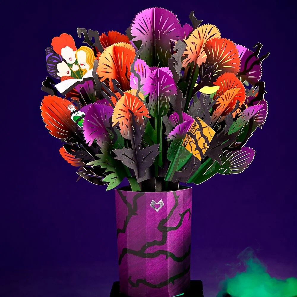 Disney Hocus Pocus Spellbinding Bouquet - Image 4