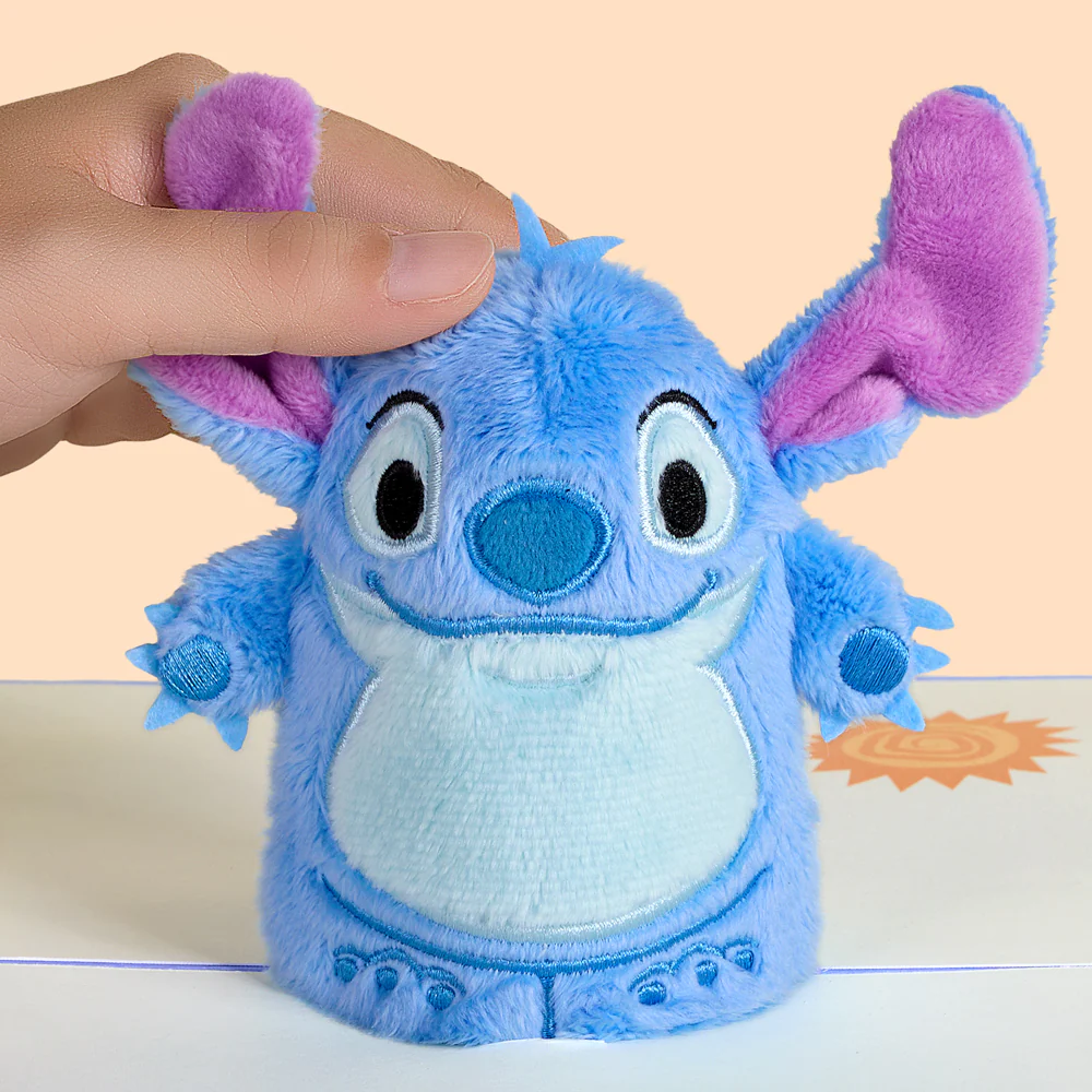 Disney's Stitch '626 Reasons' Plushpop Card - Image 2