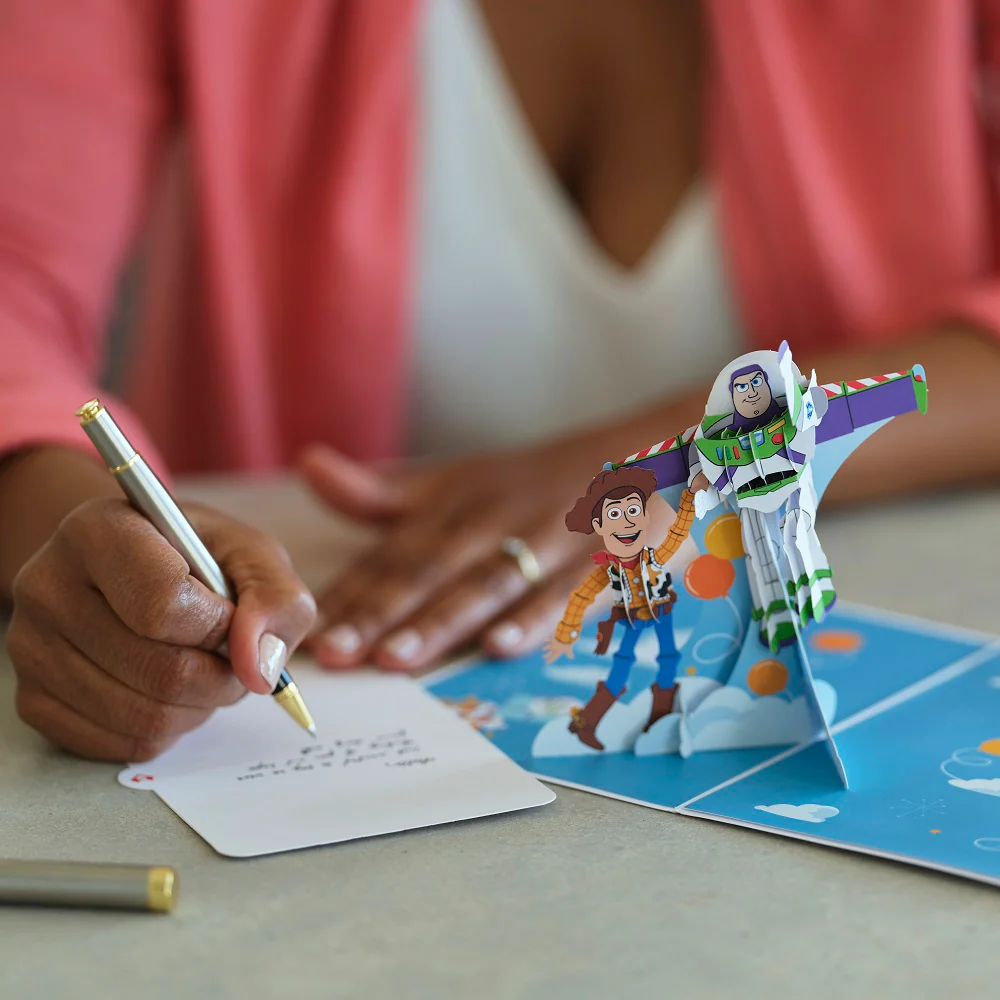 Disney's Toy Story Birthday Pop-Up Card - Image 7