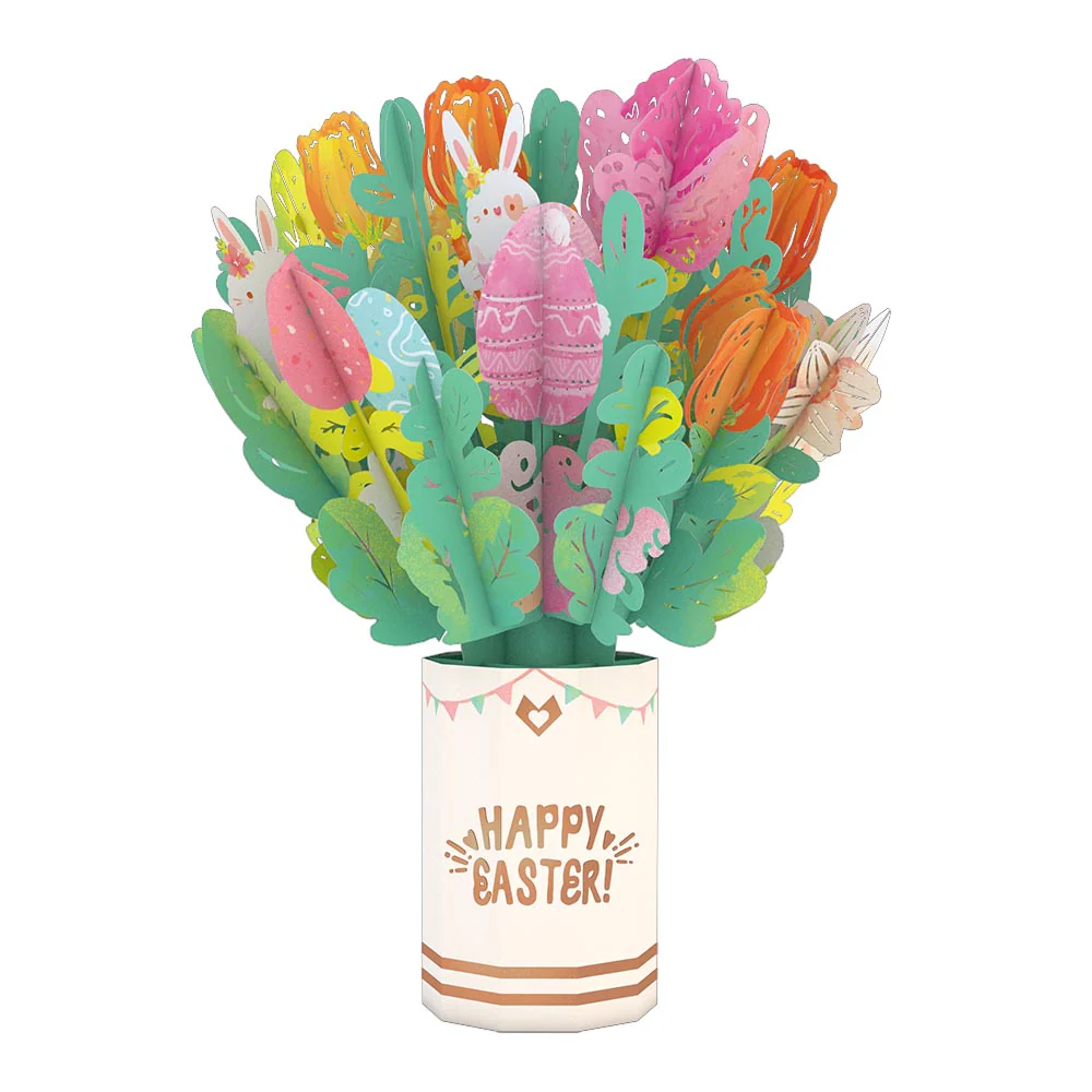 Easter Flower Bouquet - Image 4