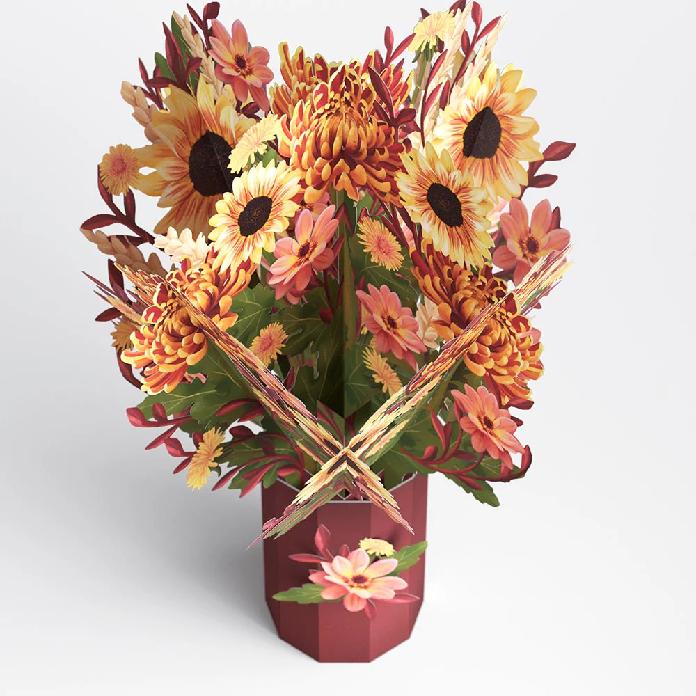 Fall Sunshine Bouquet - Image 3