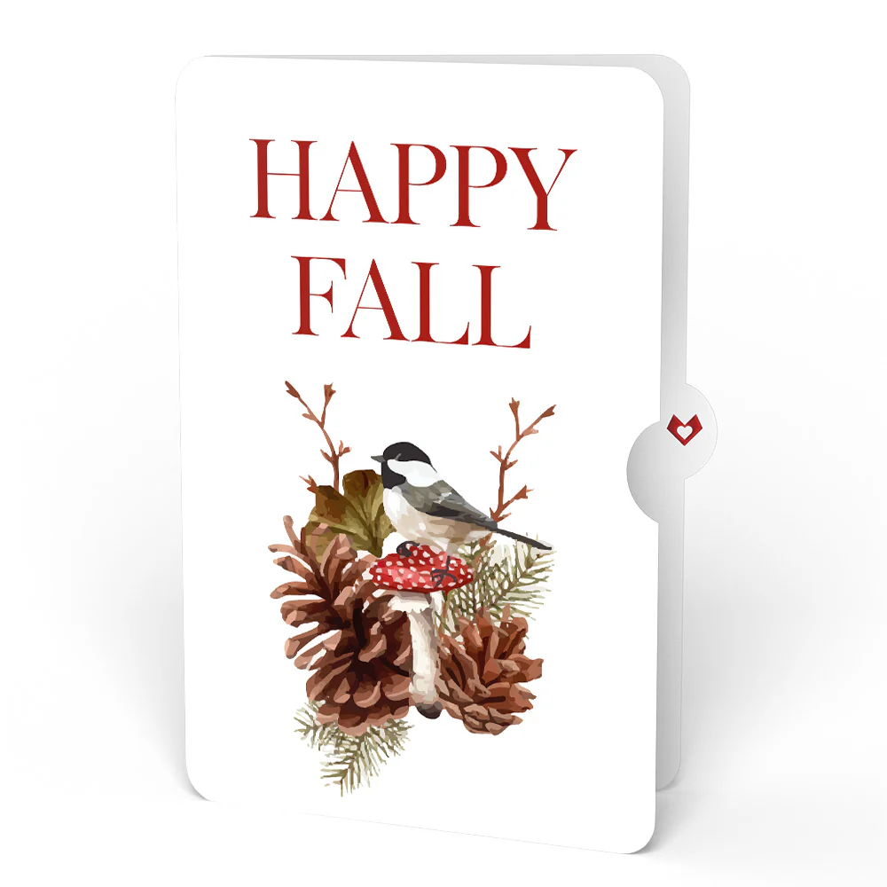 Fall Sunshine Bouquet and Sentiment Set - Image 4