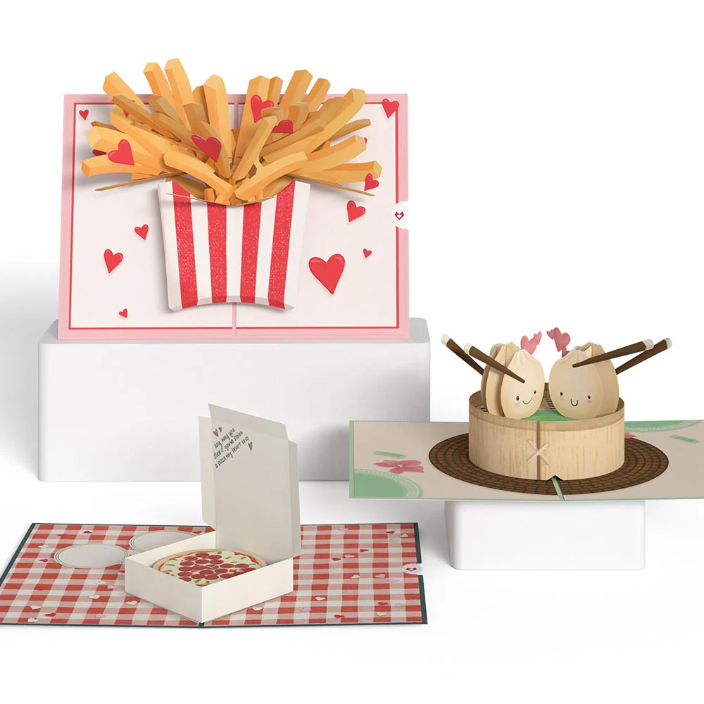 Favorite Foodie Love 3-Pack