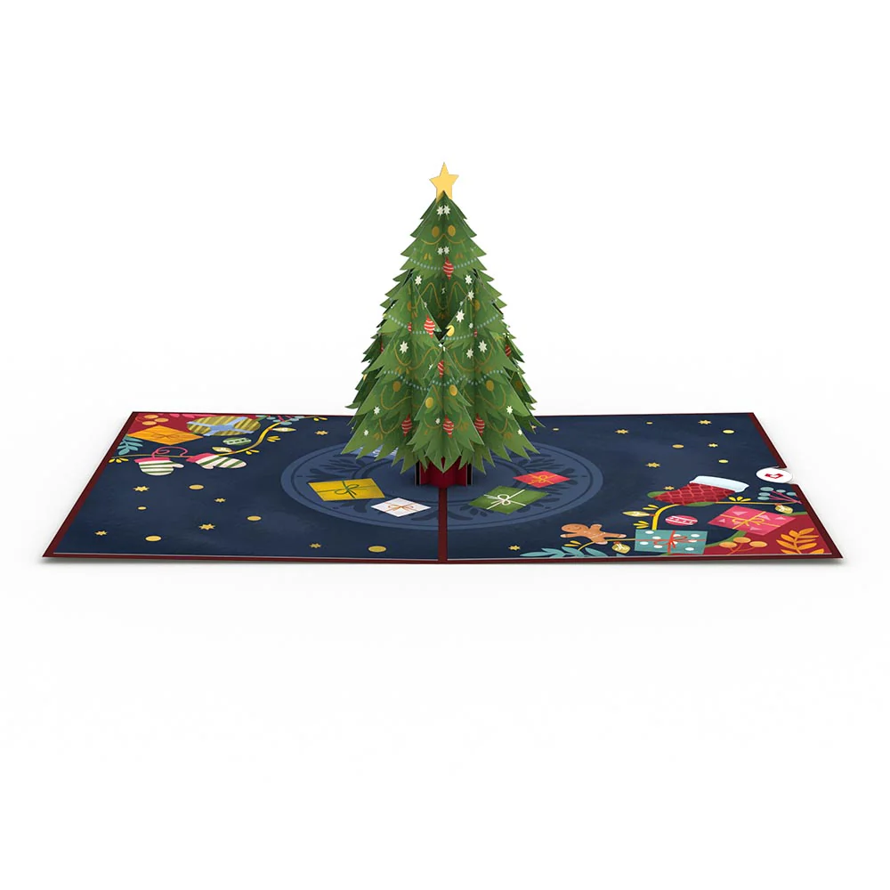 Festive Christmas Tree 12-Pack - Image 2