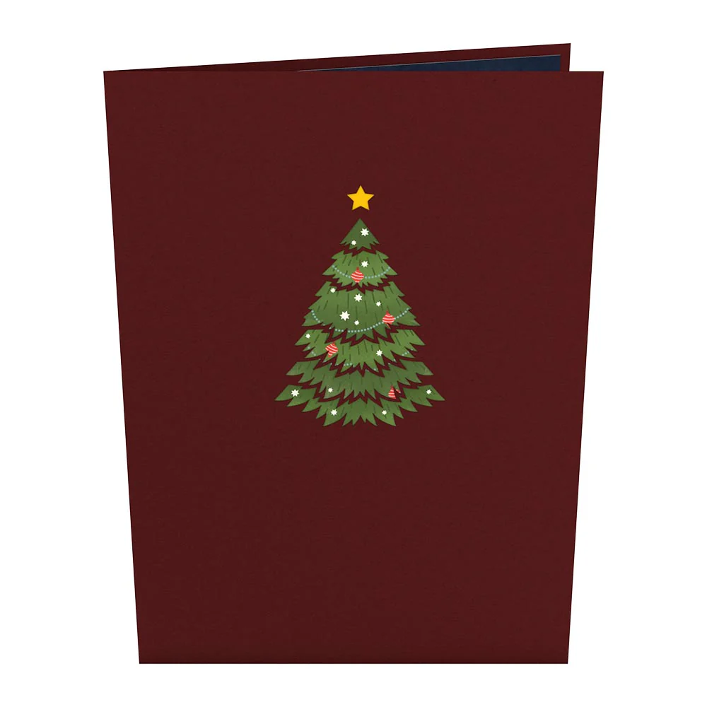 Festive Christmas Tree 12-Pack - Image 4