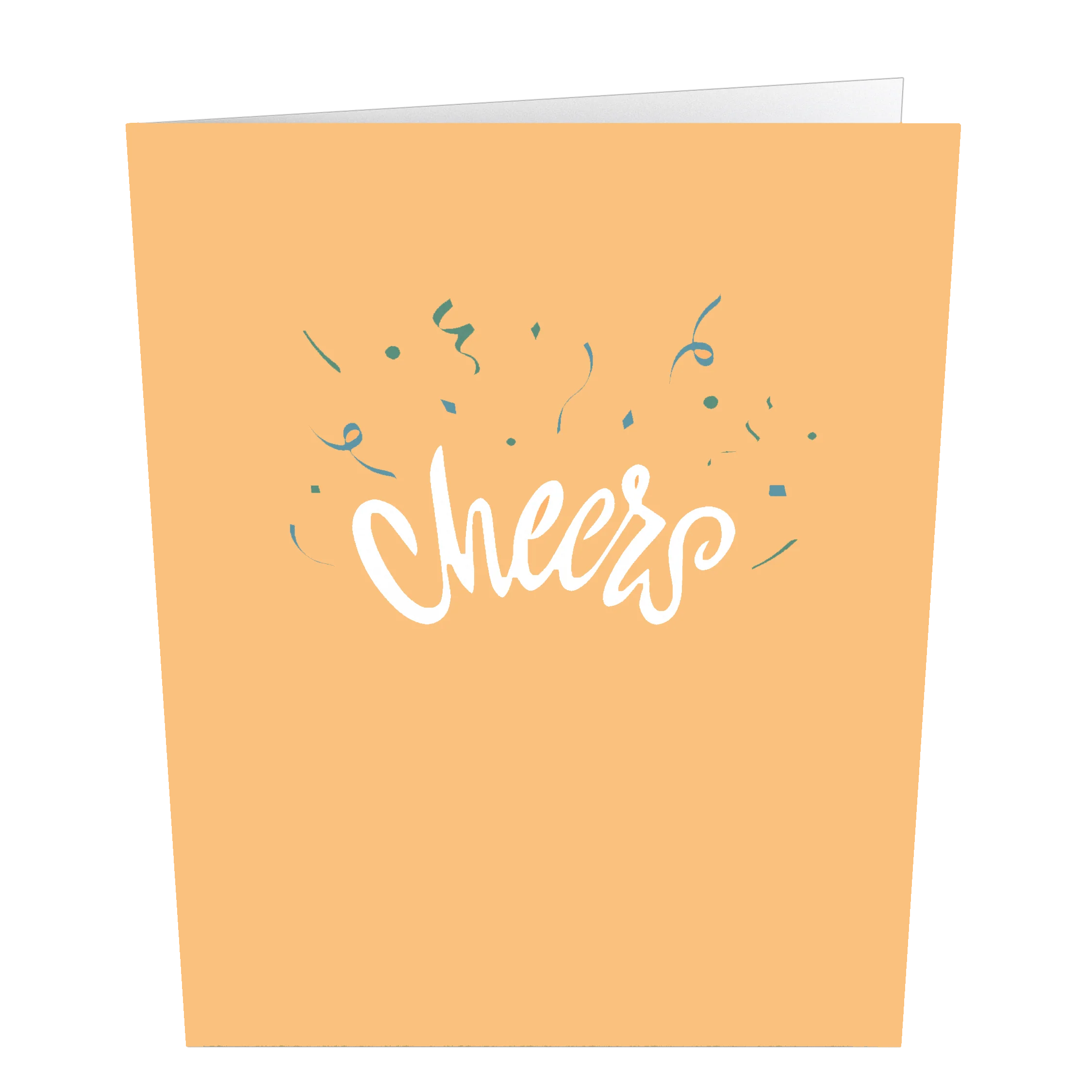 Happy Birthday Cheers: Paperpop® Card - Image 4