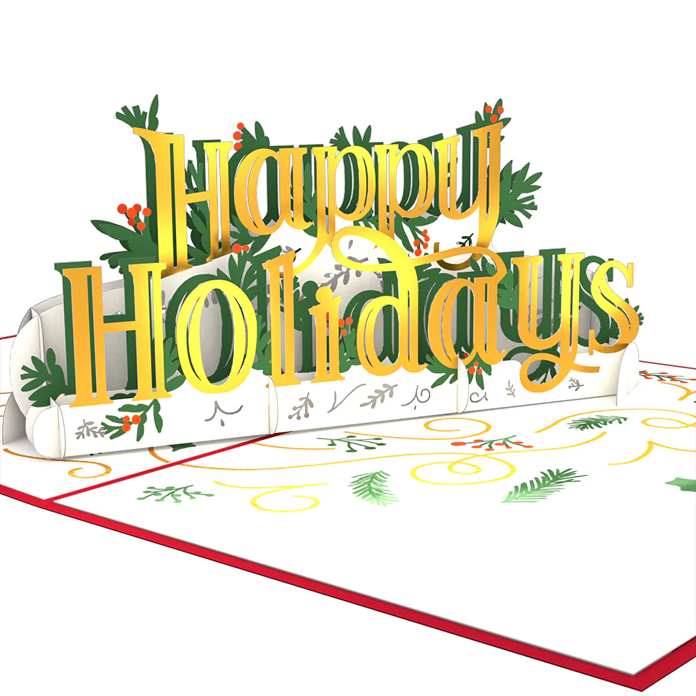 Happy Holidays - Image 2