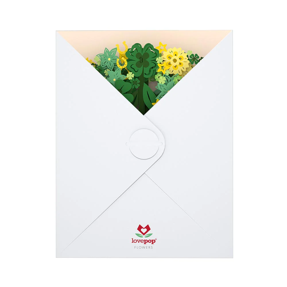Happy Saint Patrick’s Day Bouquet - Image 6