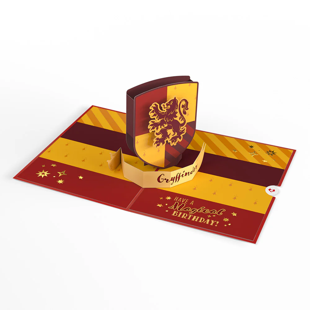 Harry Potter™ Gryffindor™ Birthday Bundle - Image 10