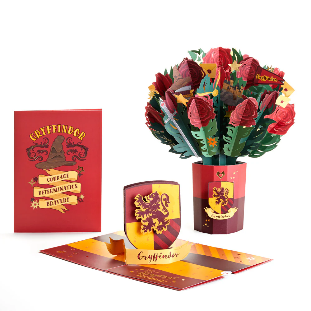 Harry Potter™ Gryffindor™ Birthday Bundle - Image 2