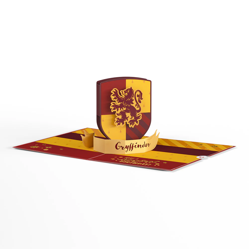 Harry Potter™ Gryffindor™ Birthday Bundle - Image 6