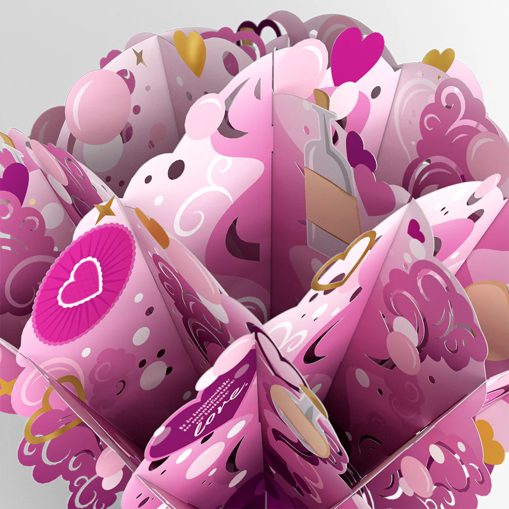Harry Potter™ Love Potion Bouquet - Image 2