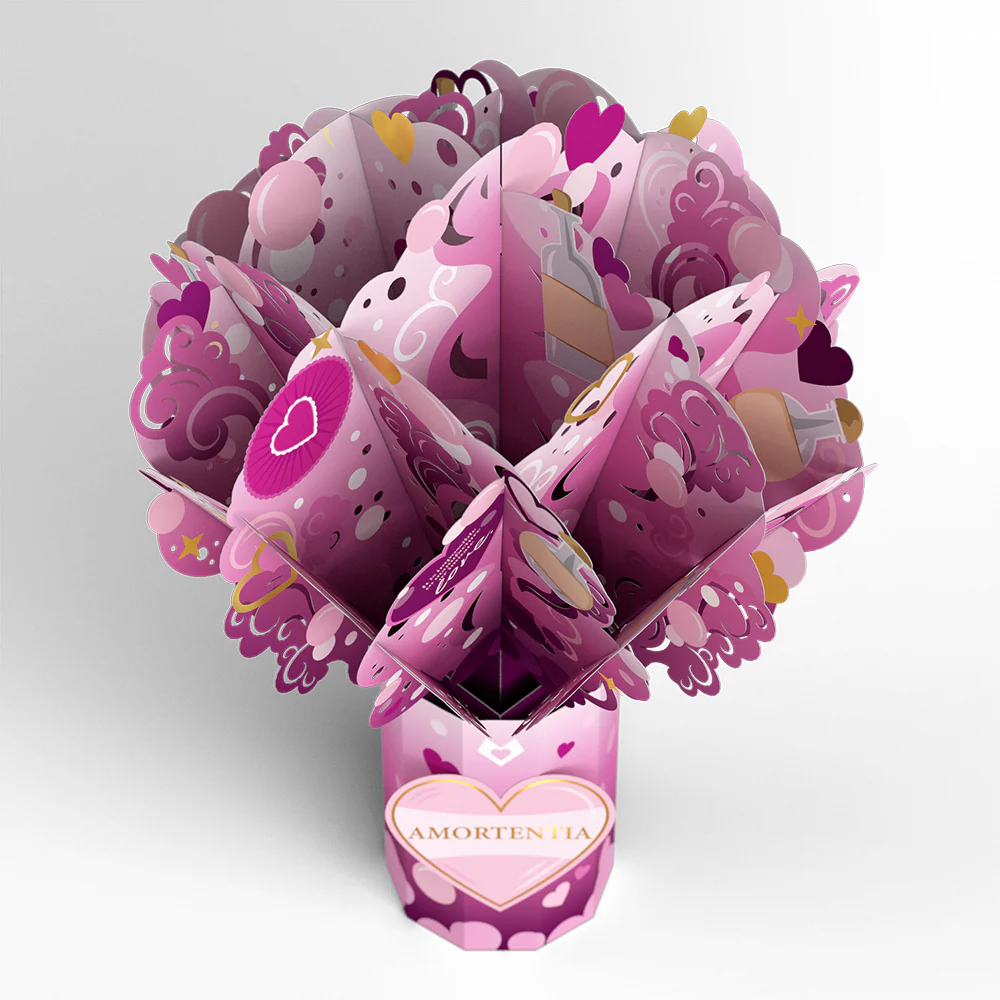 Harry Potter™ Love Potion Bouquet - Image 3