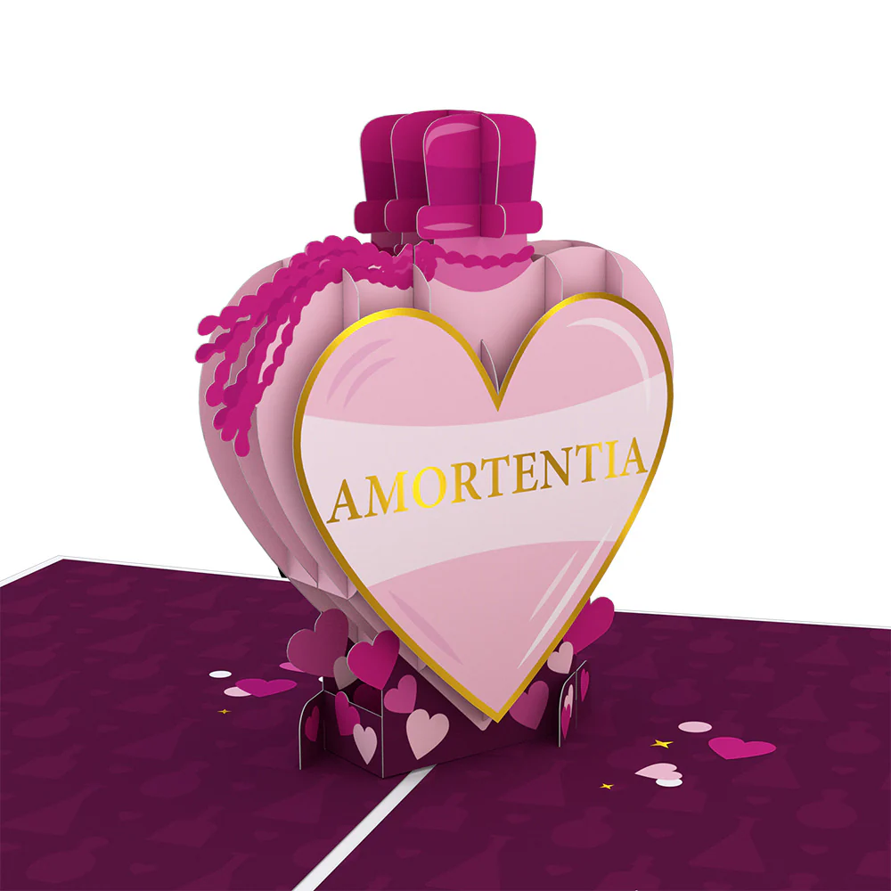Harry Potter™ Love Potion Pop-Up Card - Image 2