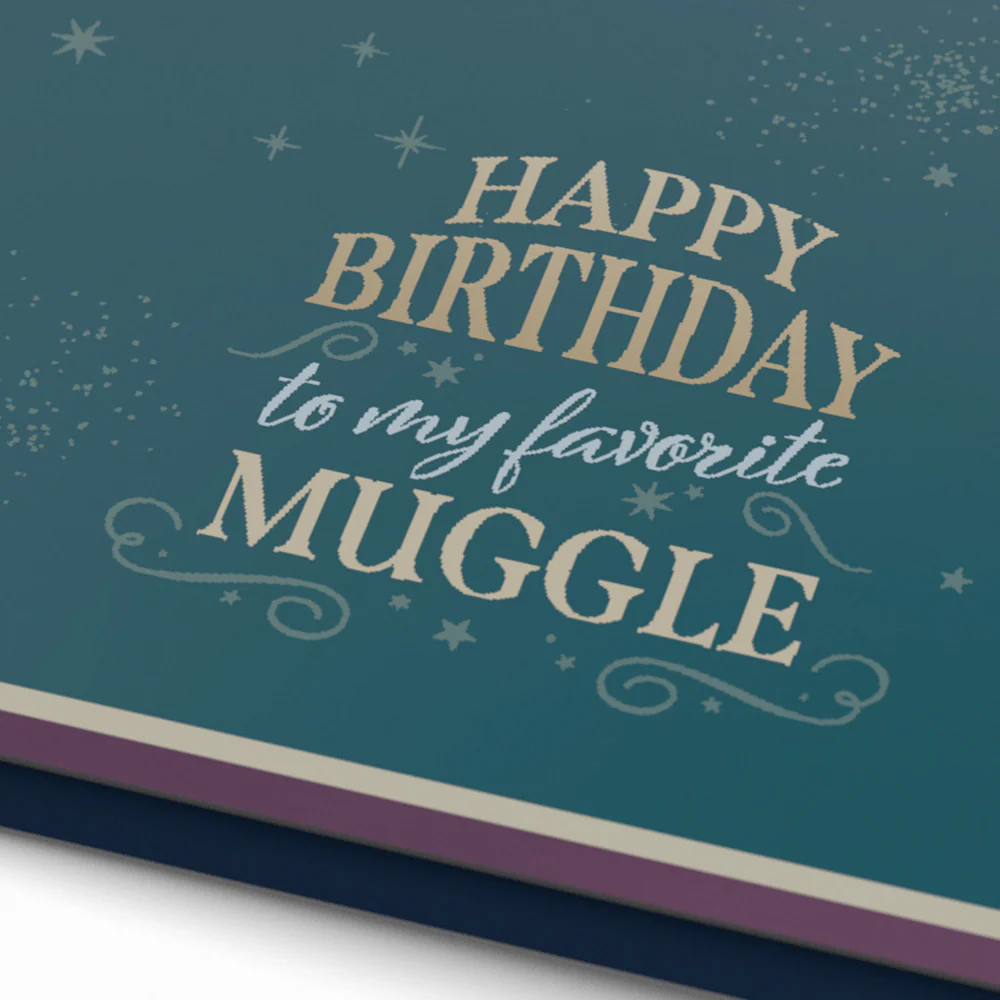 Harry Potter™ Magical Birthday Surprises 4-in-1 Nesting Card - Image 13