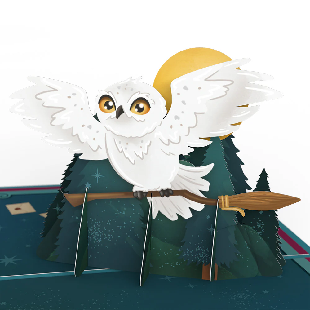 Harry Potter™ Magical Birthday Surprises 4-in-1 Nesting Card - Image 9