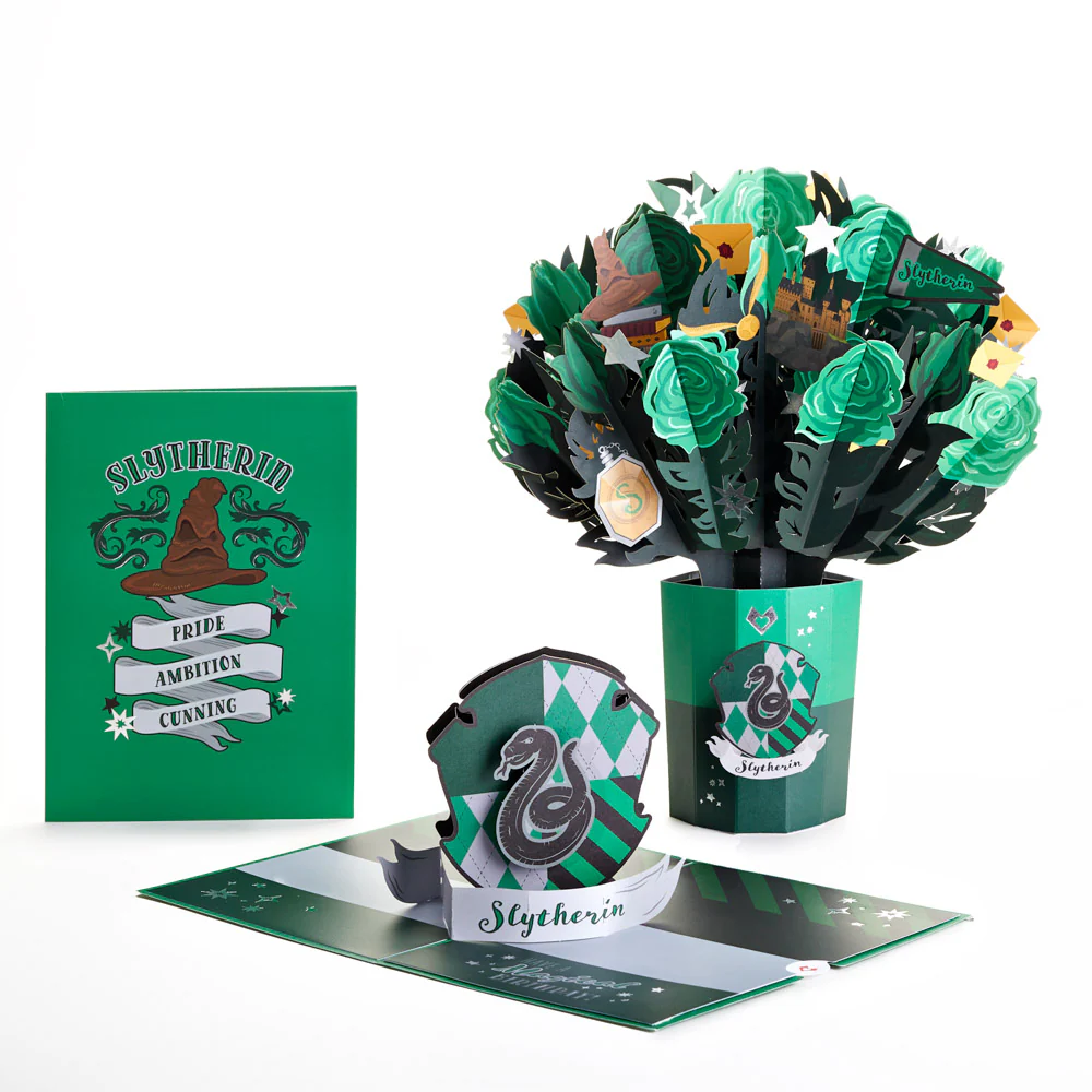 Harry Potter™ Slytherin™ Birthday Bundle - Image 2