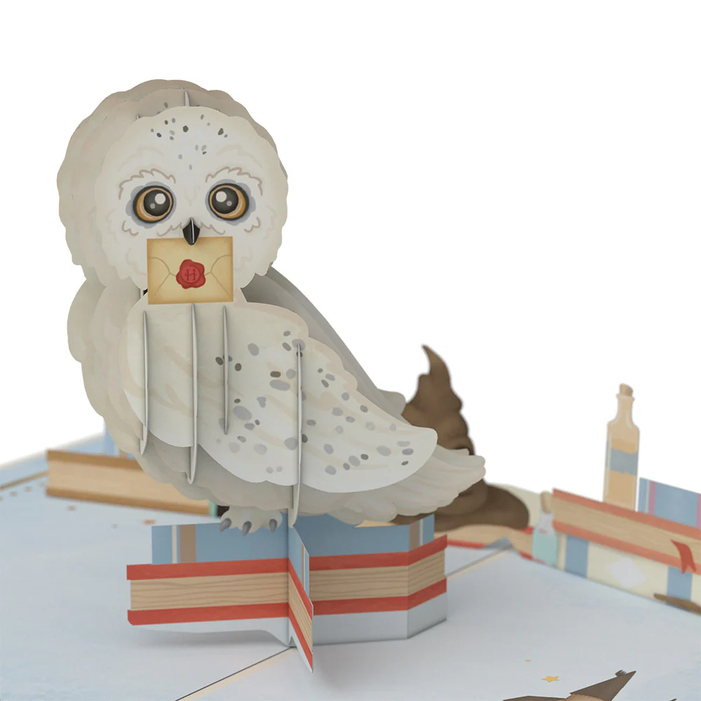 Harry Potter™ Special Delivery Baby Pop-Up Card - Image 6