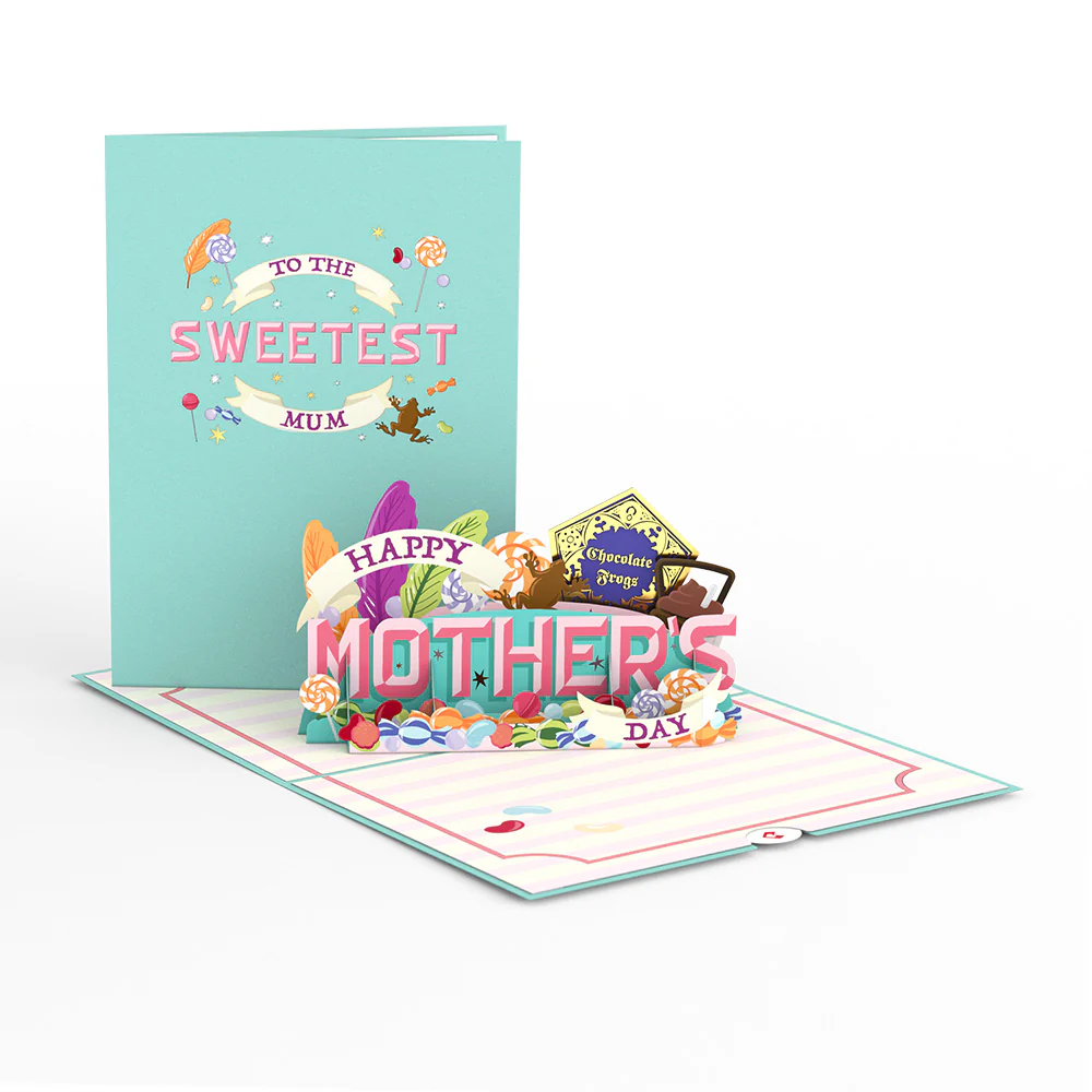 Harry Potter™ Sweet Mother's Day Pop-Up Card - Image 5