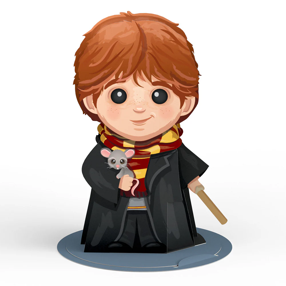 Harry Potter™ Valentine’s Day Cards, Kid’s Classroom 24-Pack - Image 6
