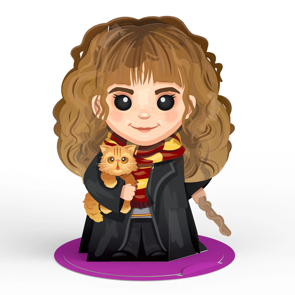 Harry Potter™ Valentine’s Day Cards, Kid’s Classroom 24-Pack - Image 8