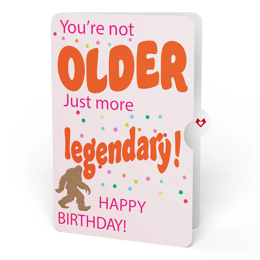 Hog Wild Birthday Pop-Up Card and Sentiment Set - Image 4