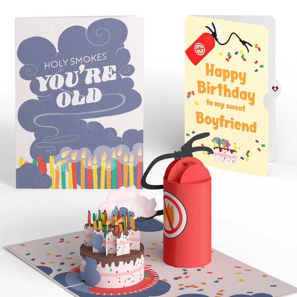 Best-Selling Pop-Up Cards, Gifts, & More